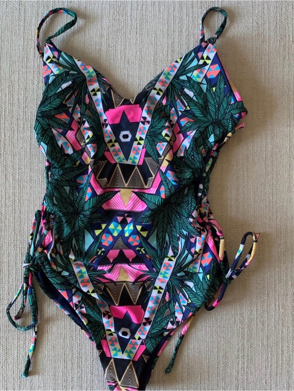 Mara Hoffman swimsuit size small